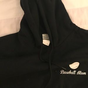 Hooded sweatshirt